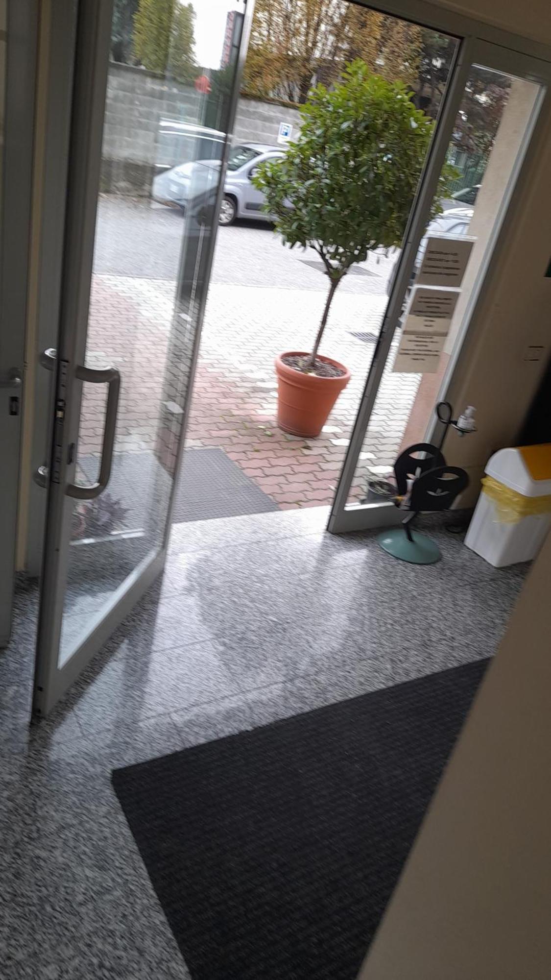 喷泉公寓酒店 马里亚诺科门塞 外观 照片